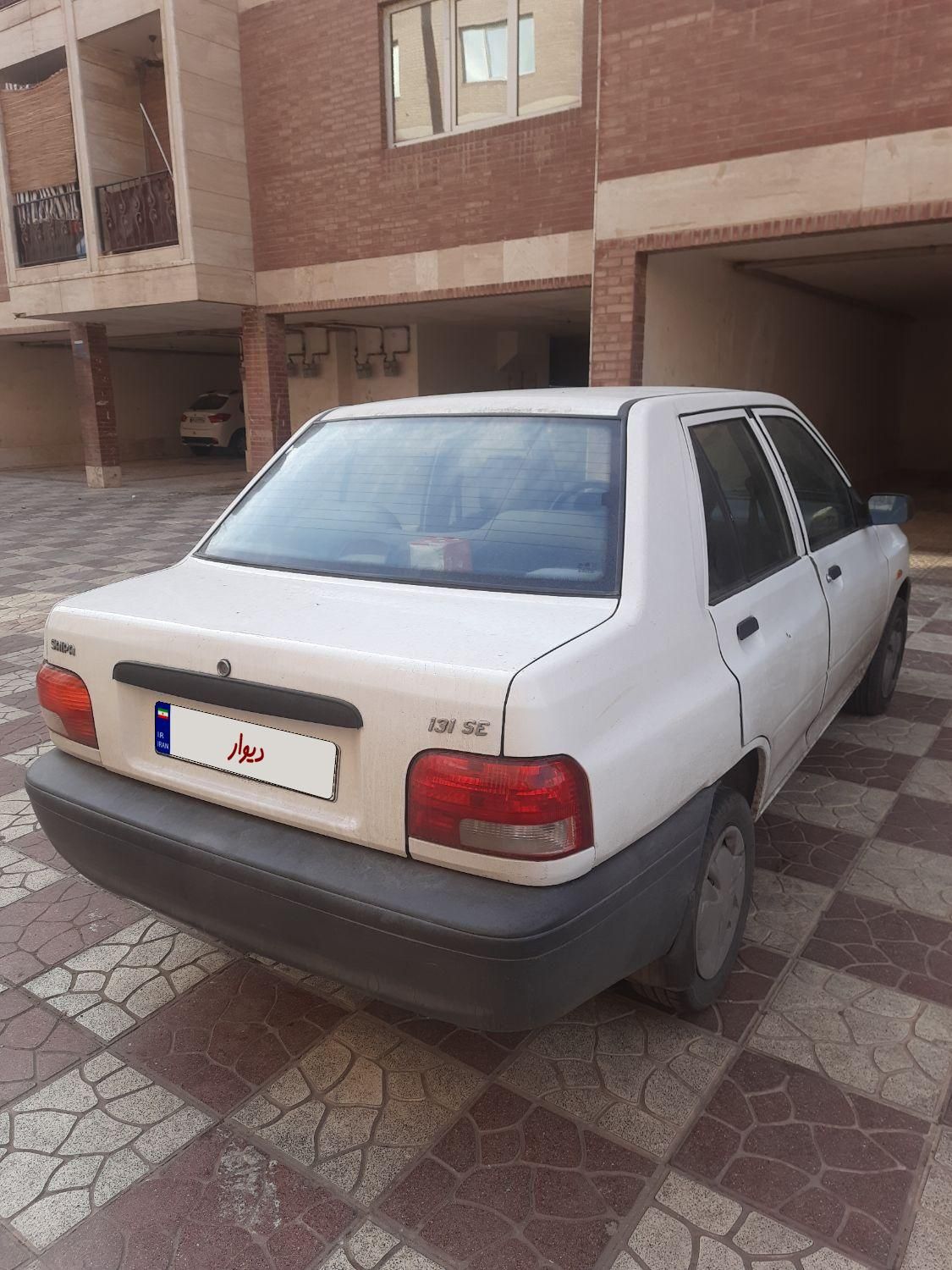 پراید 131 SE - 1396