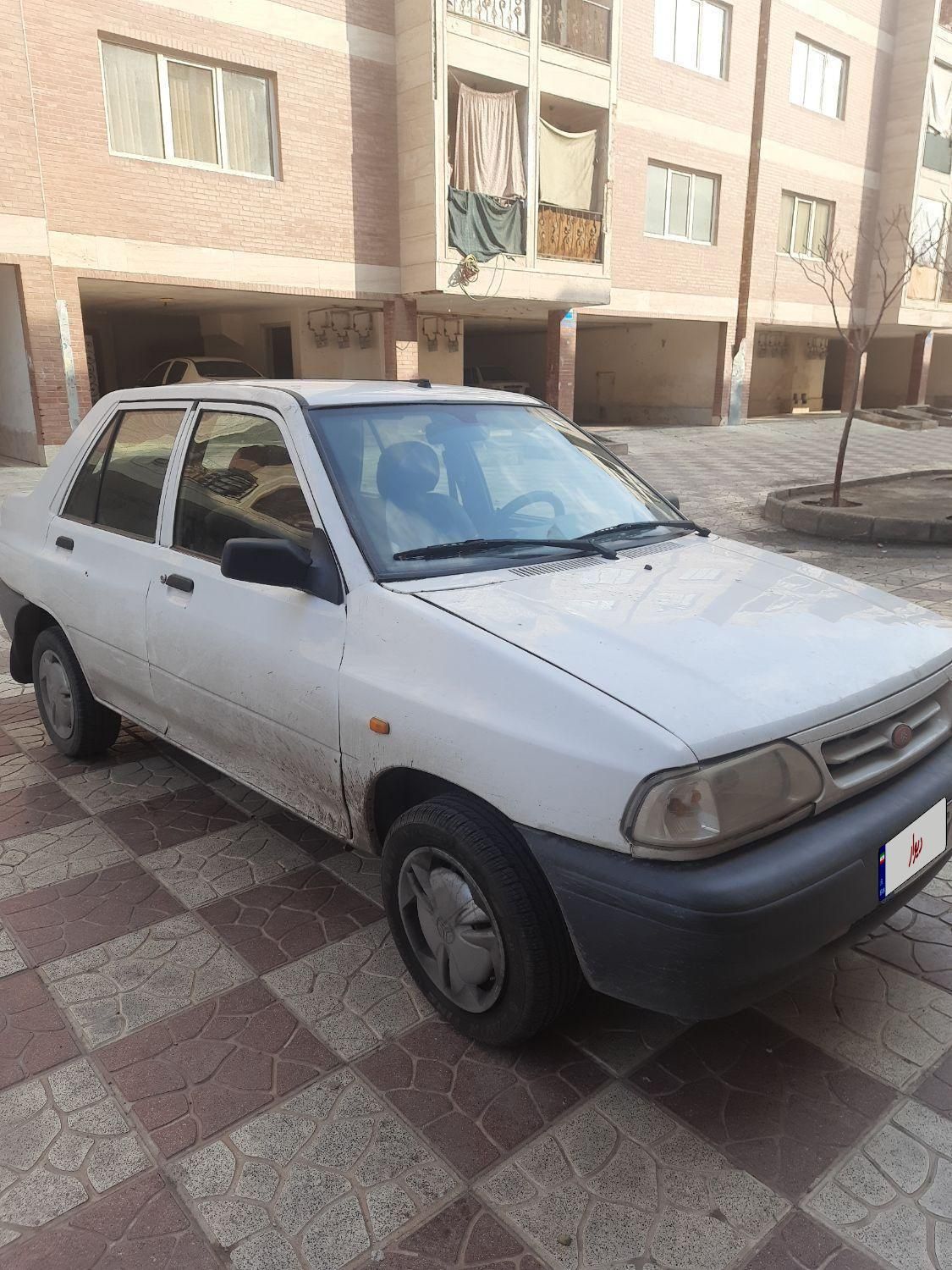 پراید 131 SE - 1396