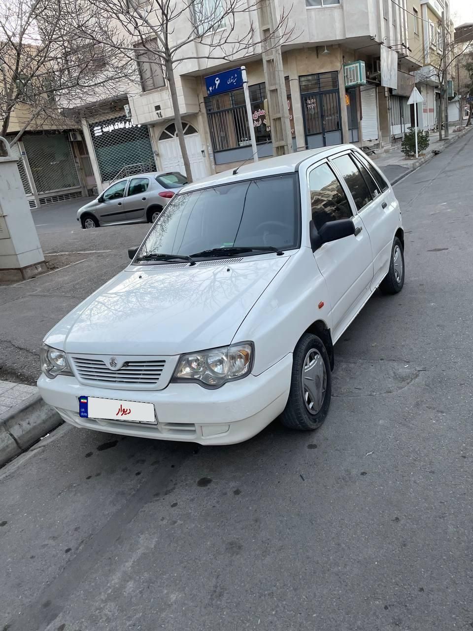 پراید 111 SE - 1398