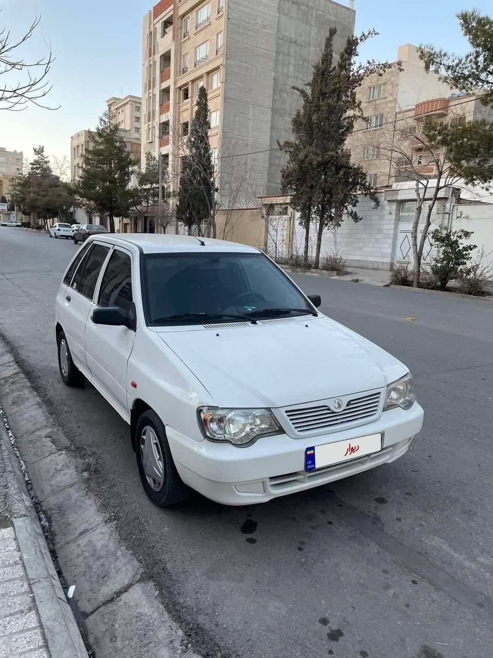 پراید 111 SE - 1398