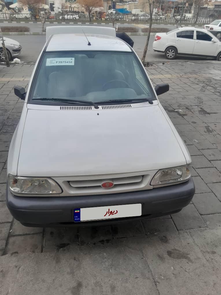 پراید 111 SE - 1396