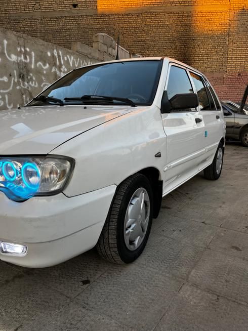 پراید 111 SE - 1394