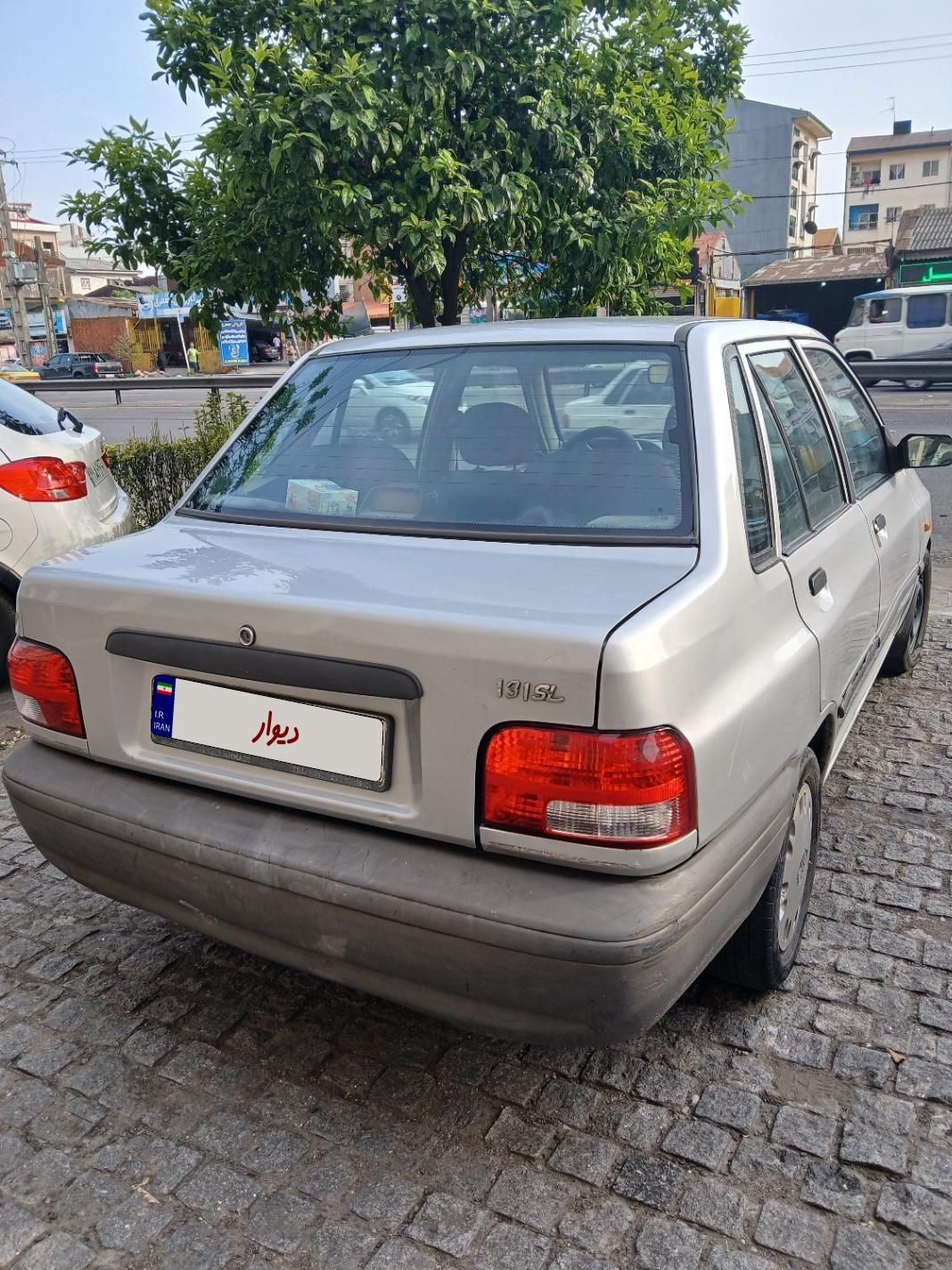 پراید 131 SX - 1390