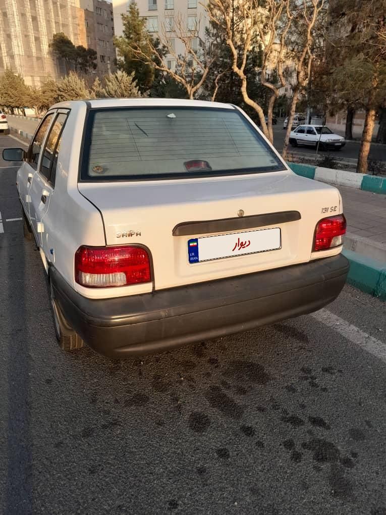 پراید 131 SE - 1398