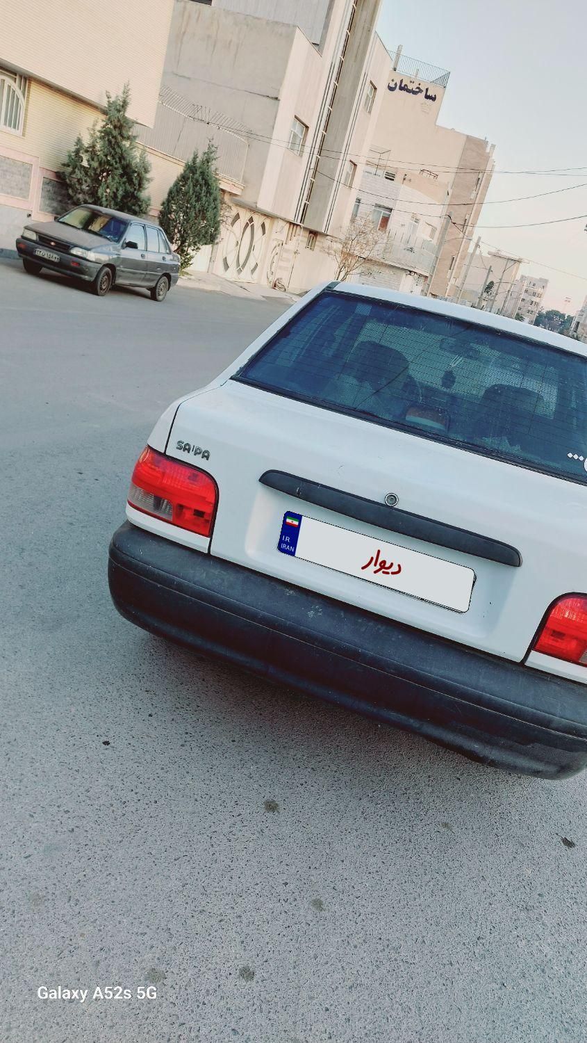 پراید 131 LE - 1393