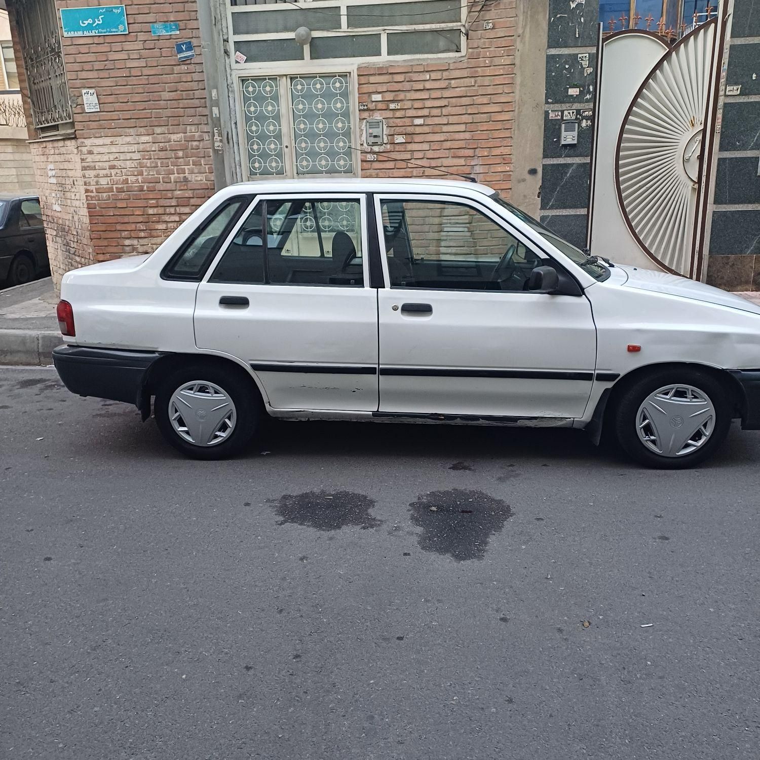 پراید 131 SX - 1390