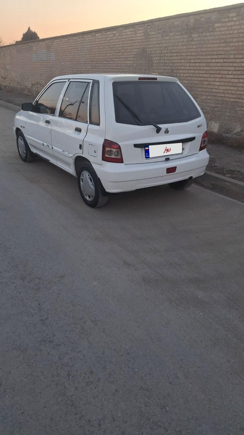 پراید 111 SE - 1397