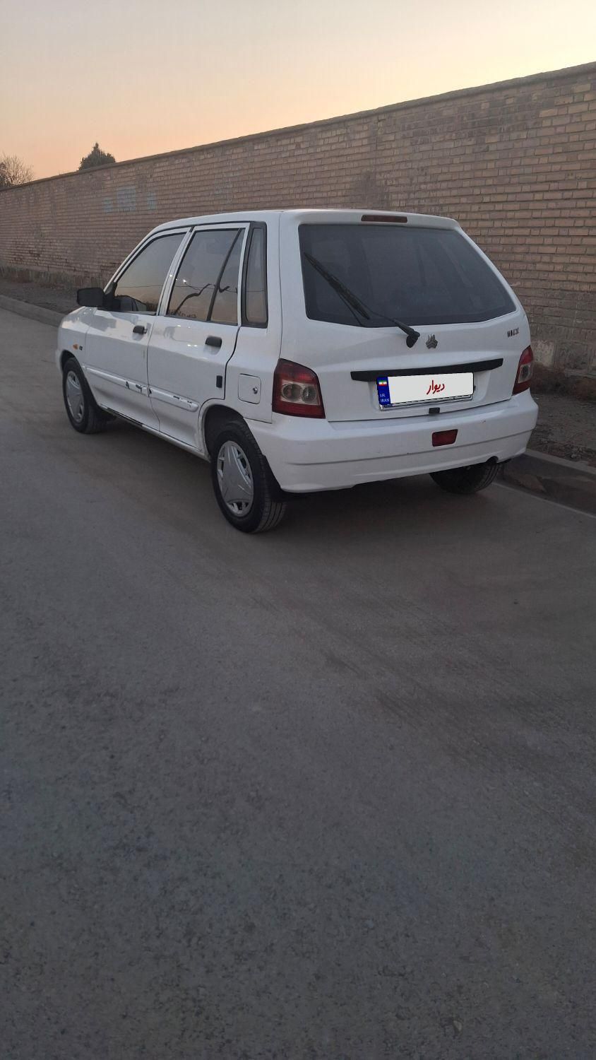 پراید 111 SE - 1397