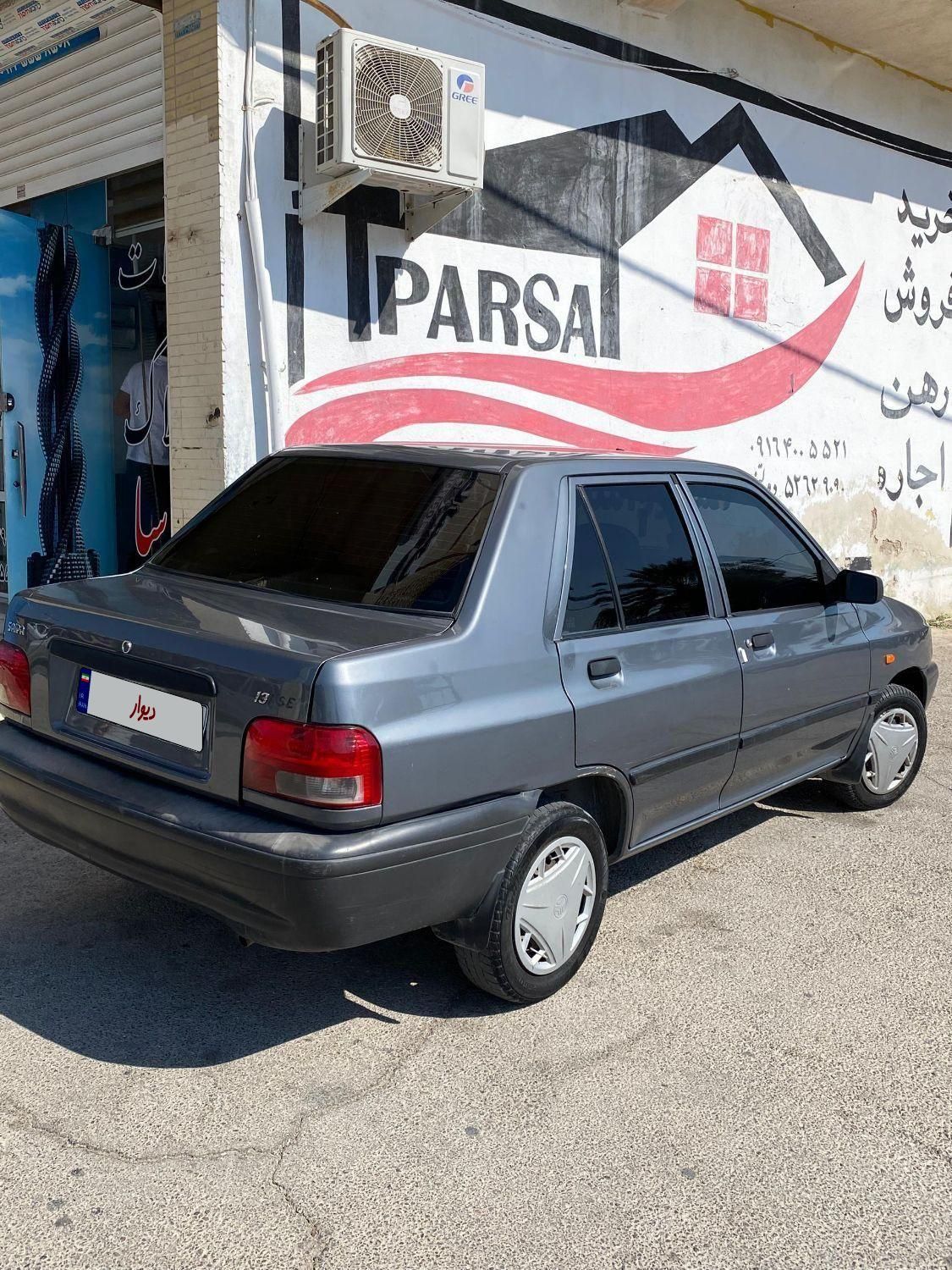 پراید 131 SE - 1396