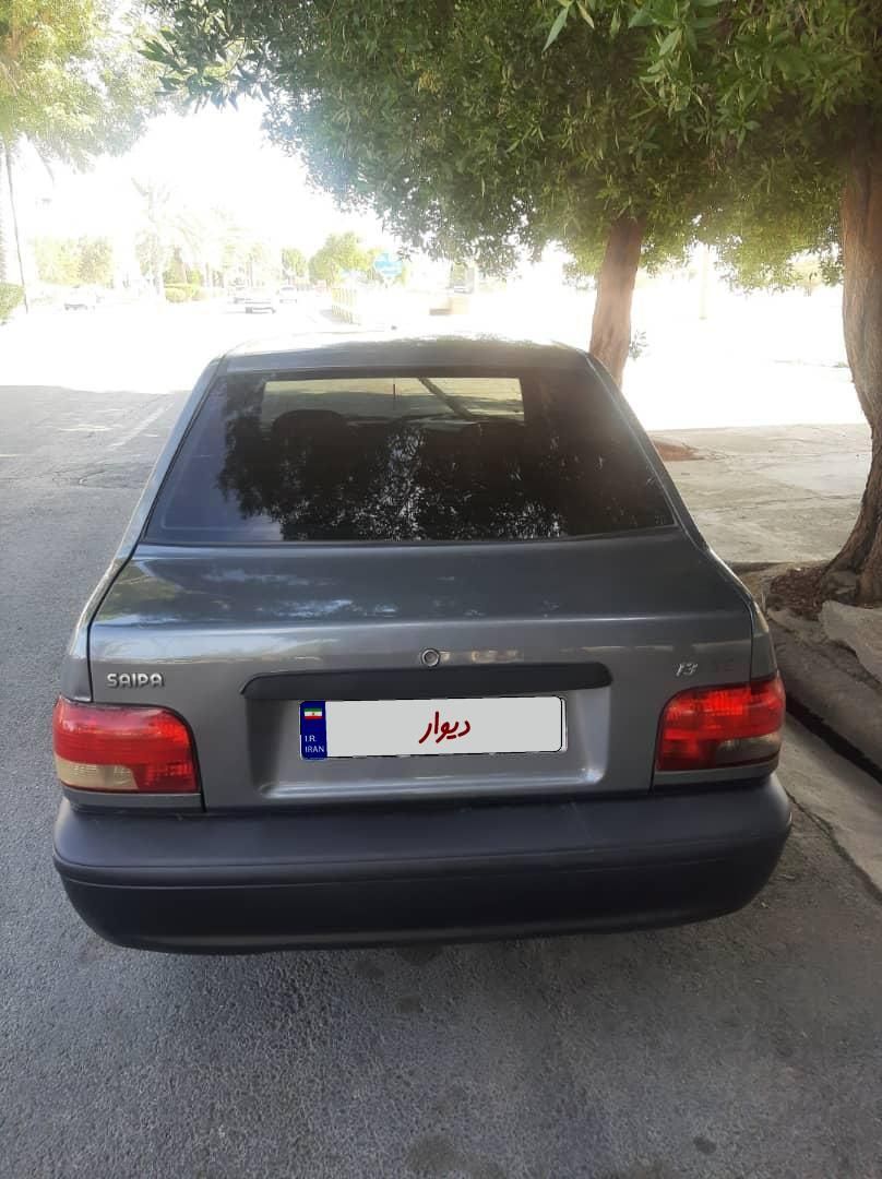 پراید 131 SE - 1396