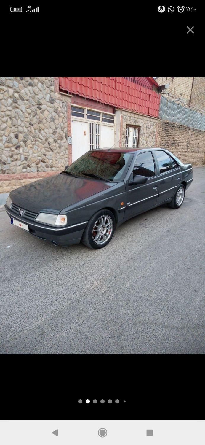 پژو 405 GLI - 1384