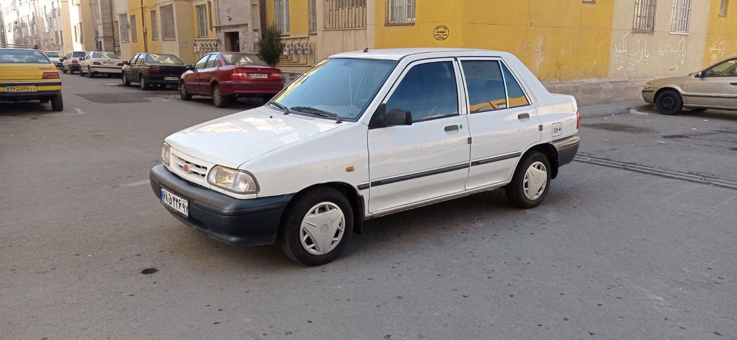 پراید 131 SE - 1395