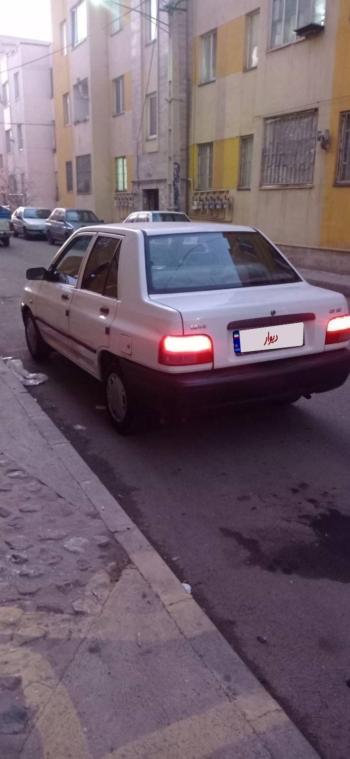 پراید 131 SE - 1395