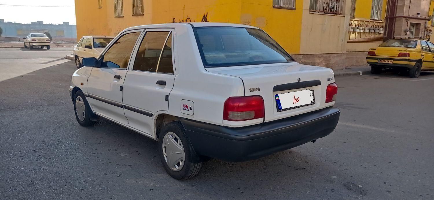 پراید 131 SE - 1395