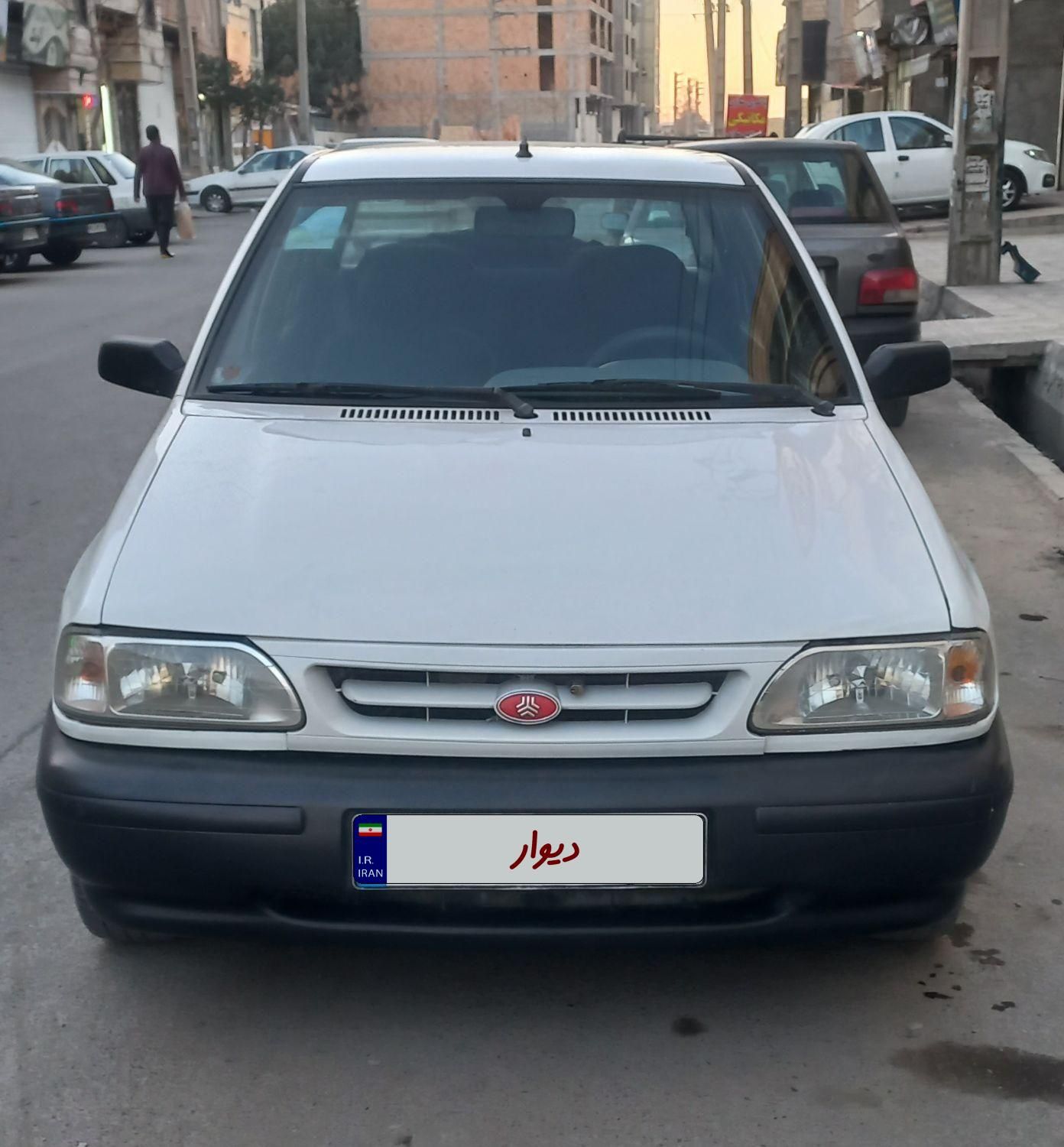 پراید 131 SE - 1399