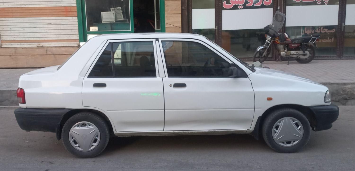 پراید 131 SE - 1399