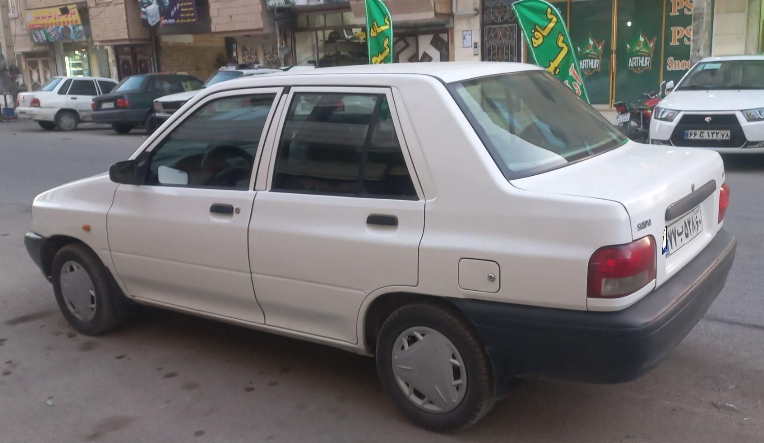 پراید 131 SE - 1399