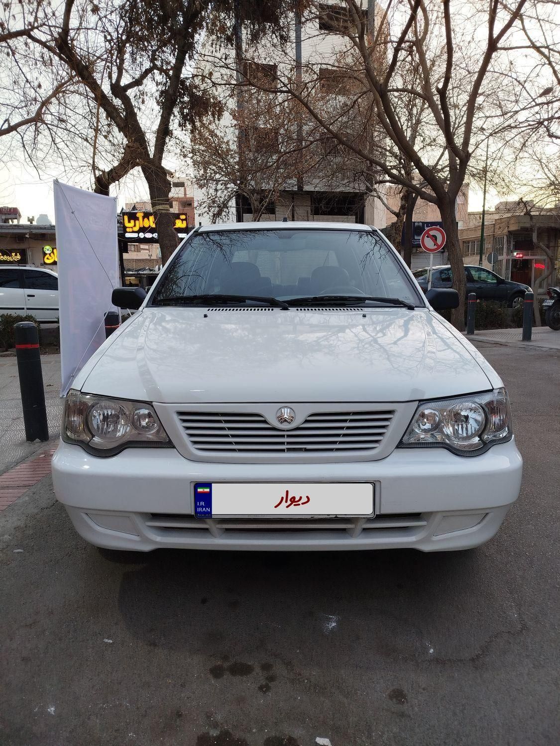 پراید 111 SE - 1398