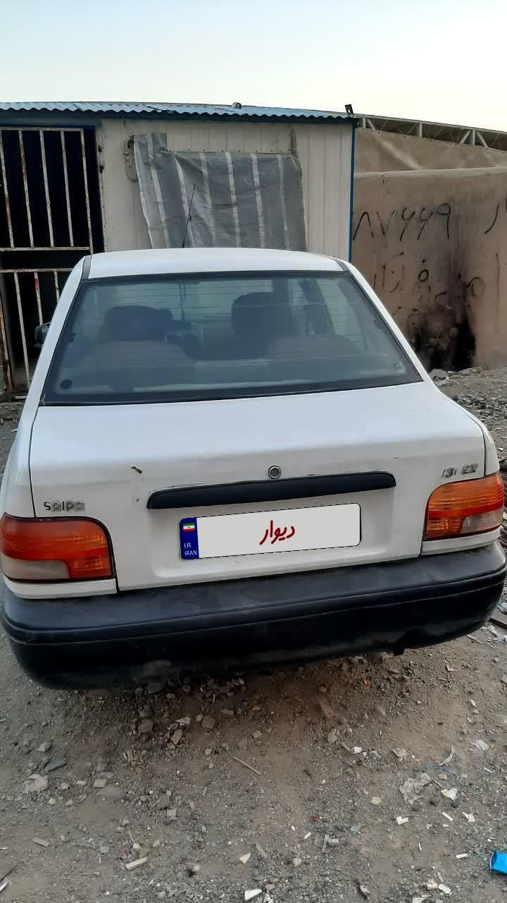 پراید 131 SE - 1392