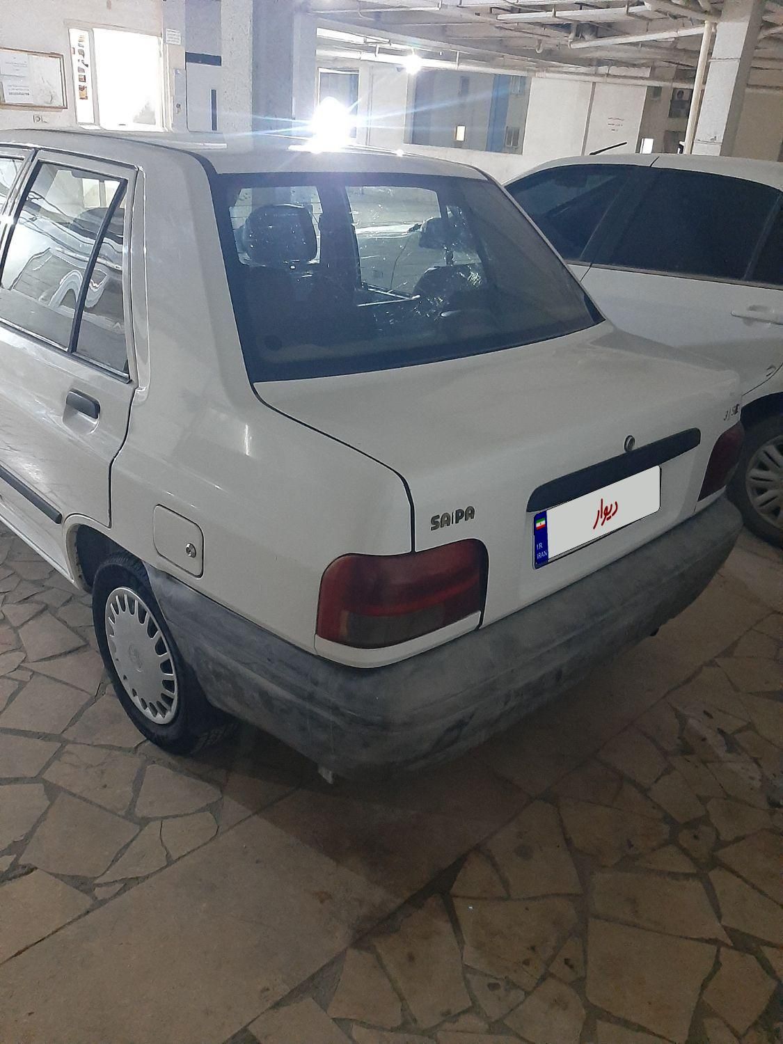 پراید 131 SE - 1393