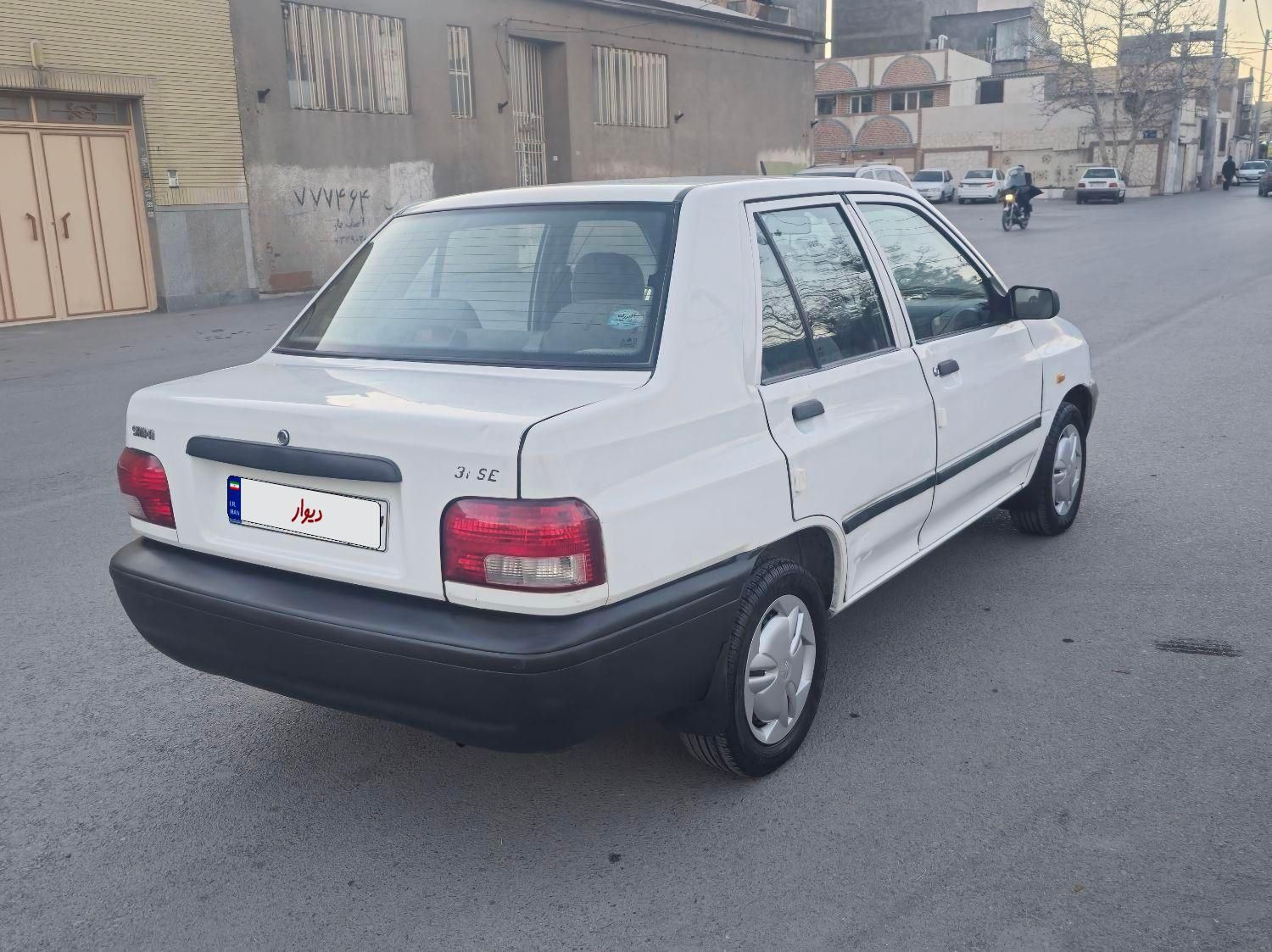 پراید 131 SE - 1394