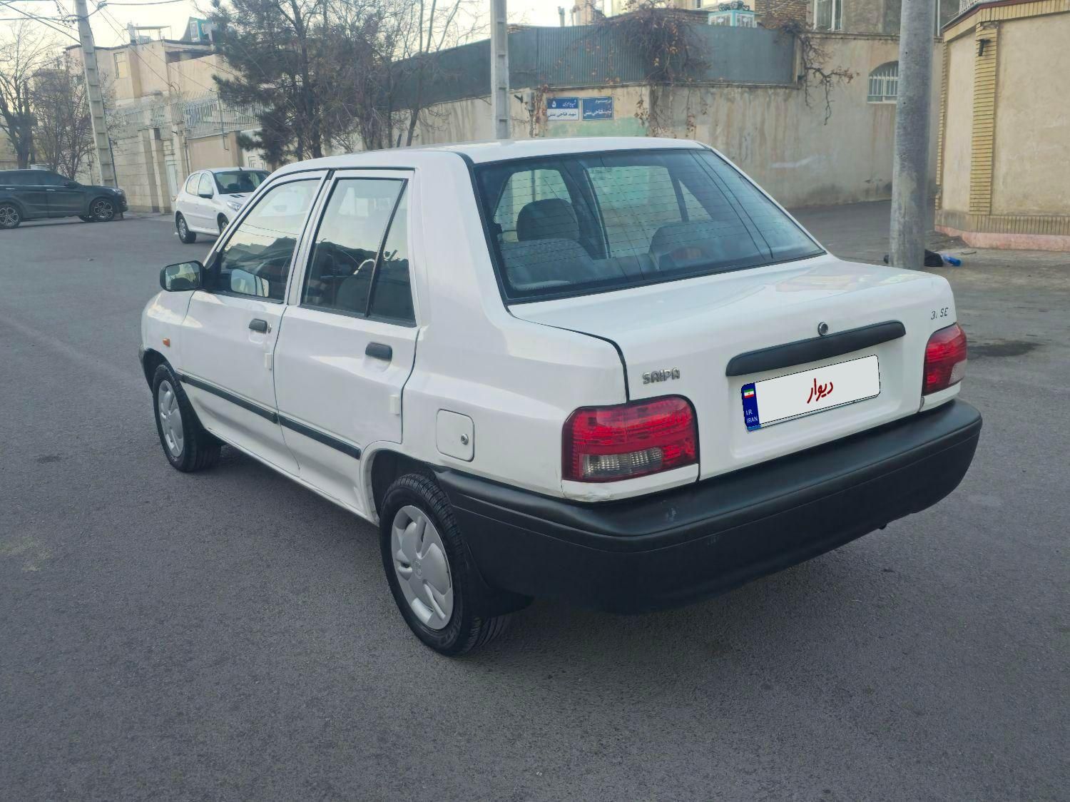 پراید 131 SE - 1394