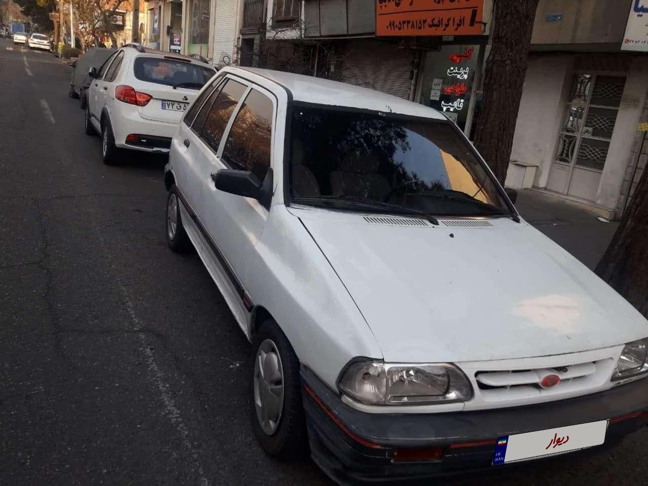 پراید 111 LX - 1375