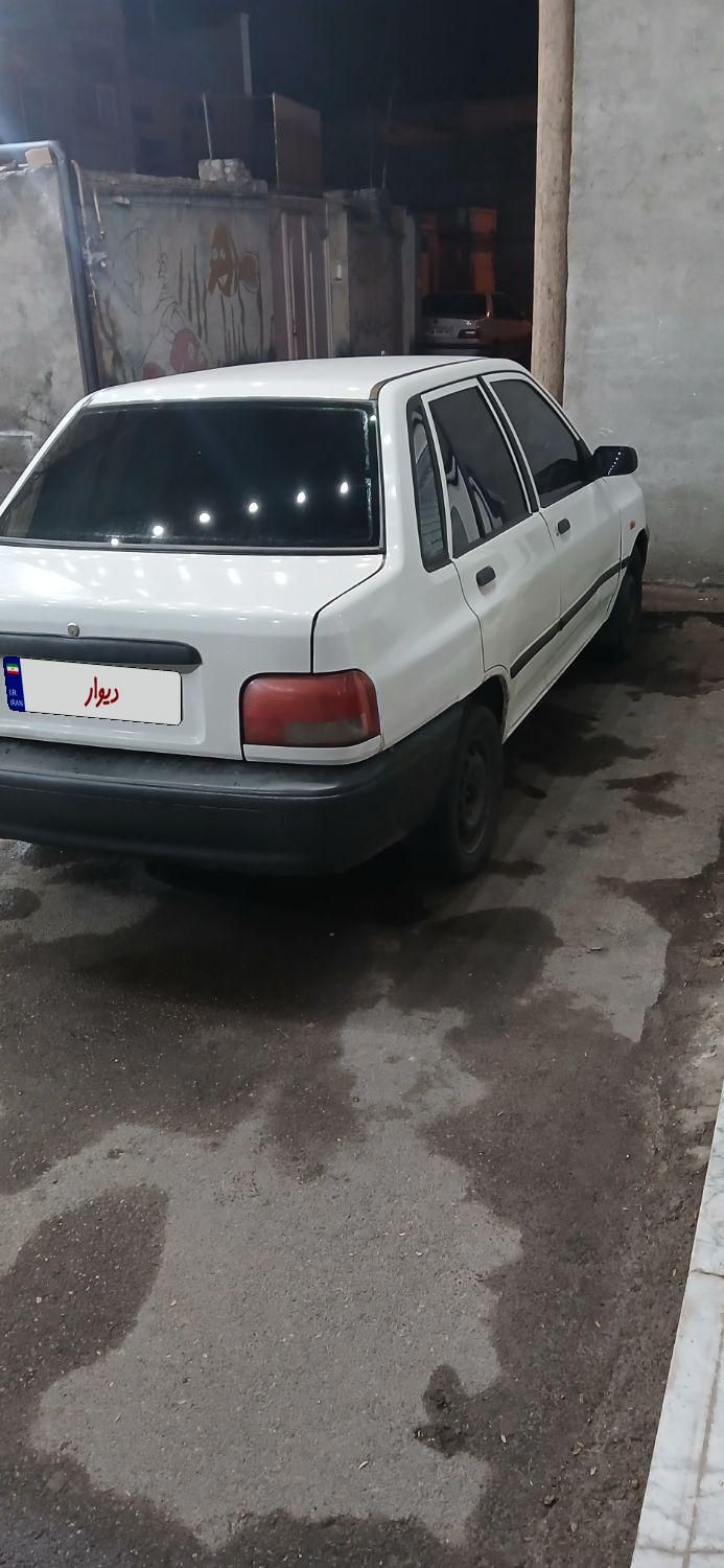 پراید 131 SX - 1390