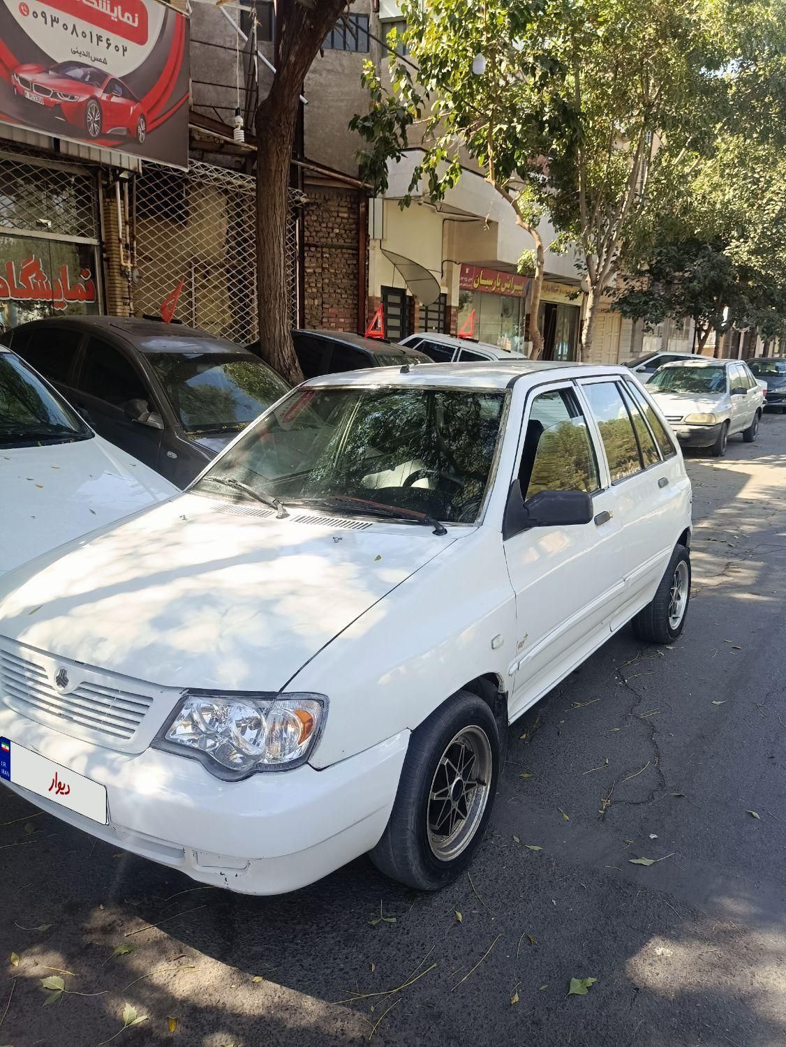 پراید 111 SE - 1391