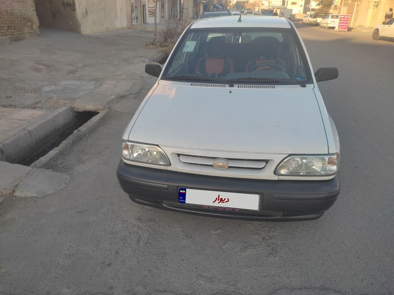 پراید 131 SE - 1395