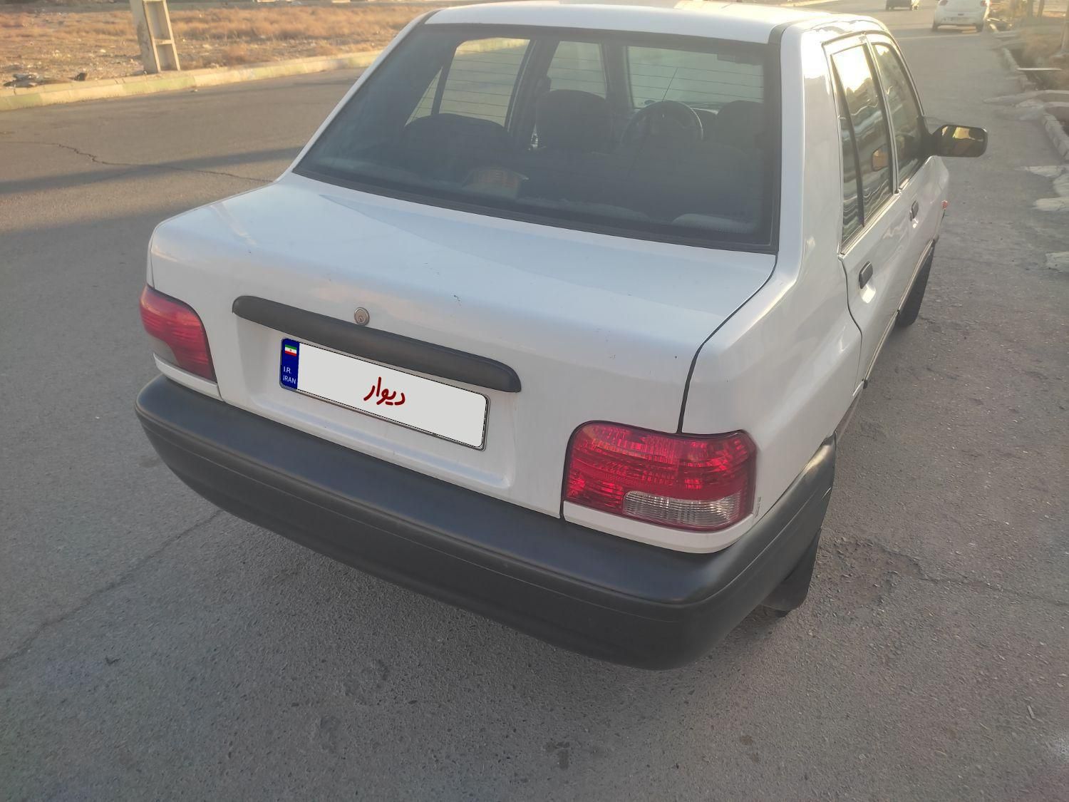 پراید 131 SE - 1395