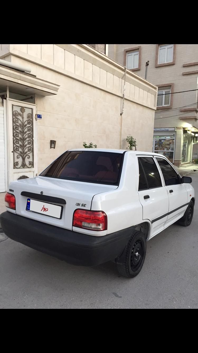 پراید 131 SE - 1396