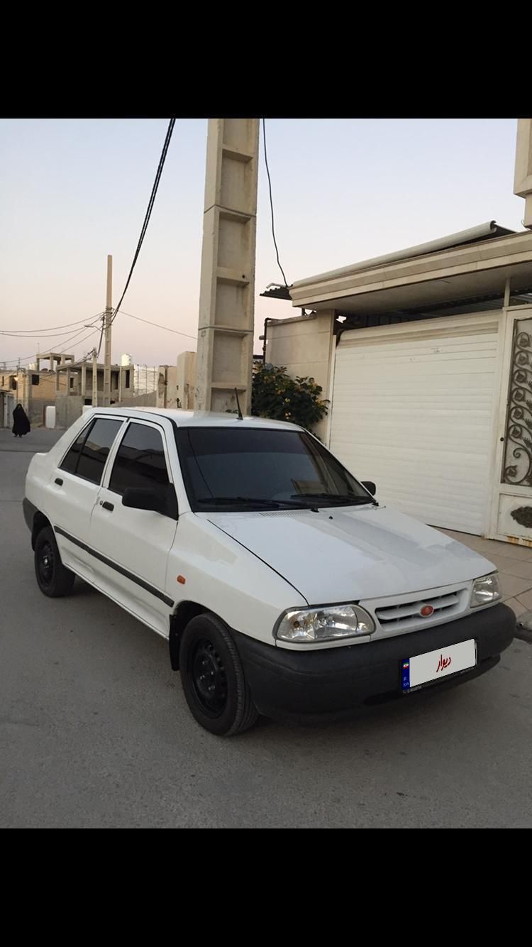 پراید 131 SE - 1396