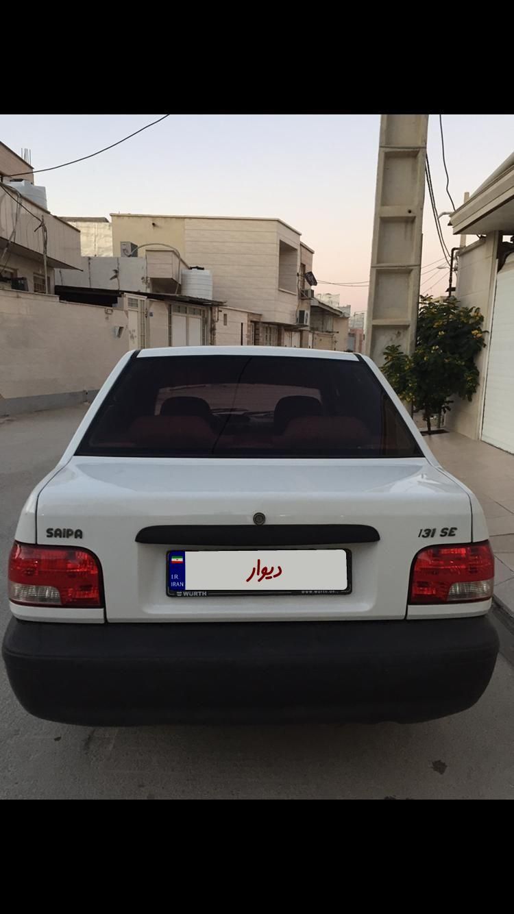 پراید 131 SE - 1396