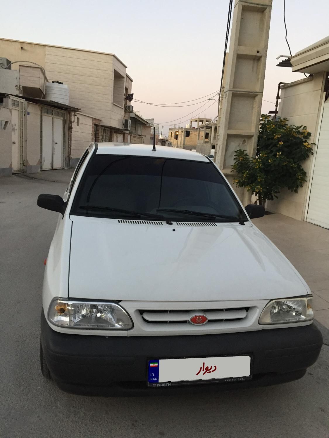 پراید 131 SE - 1396