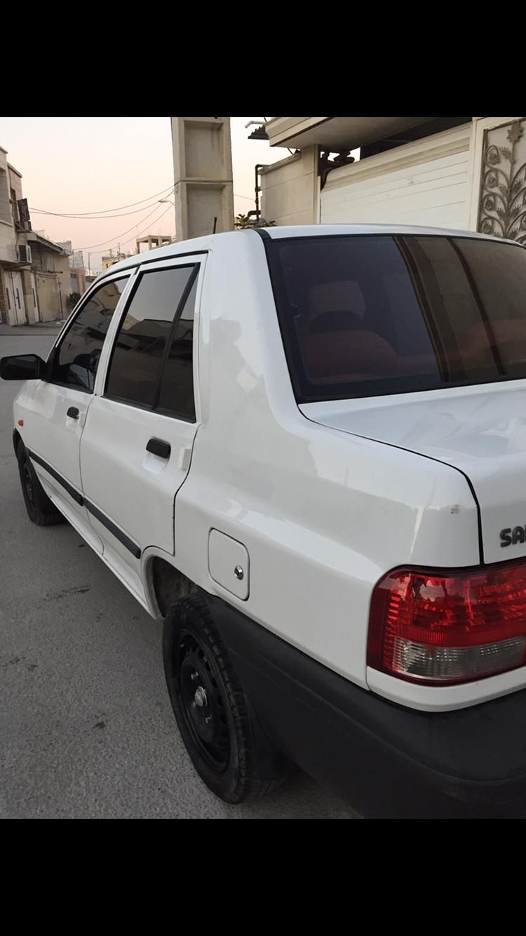 پراید 131 SE - 1396