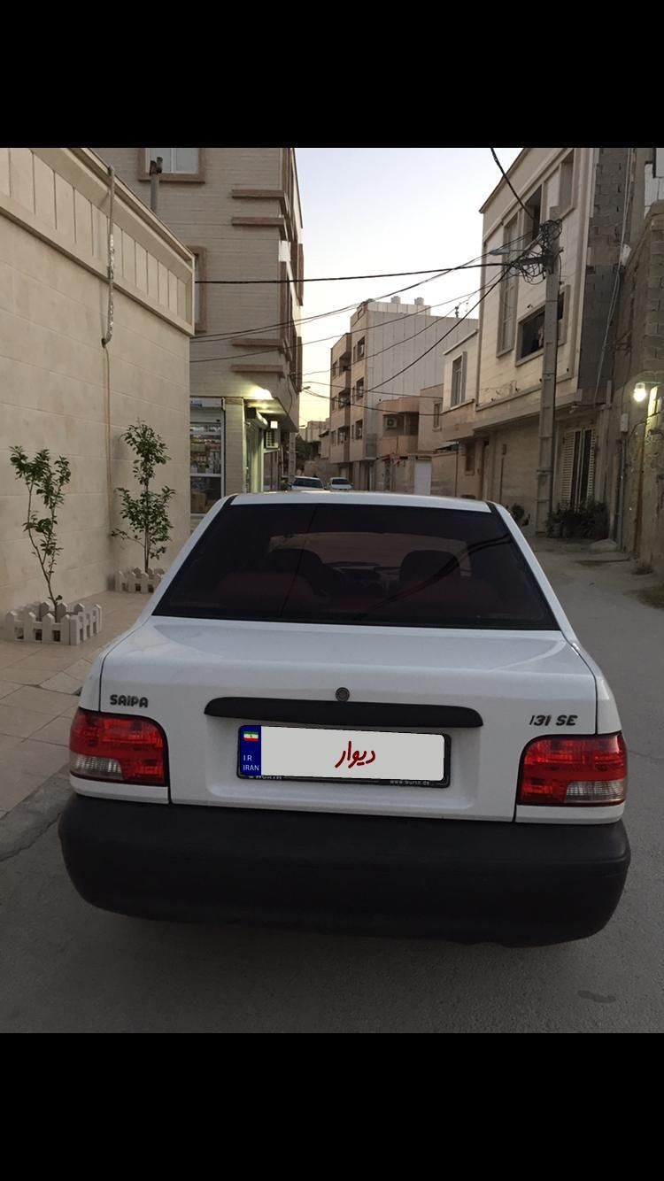 پراید 131 SE - 1396