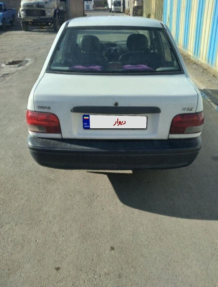 پراید 131 SL - 1391