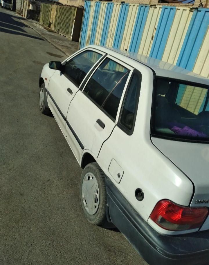 پراید 131 SL - 1391