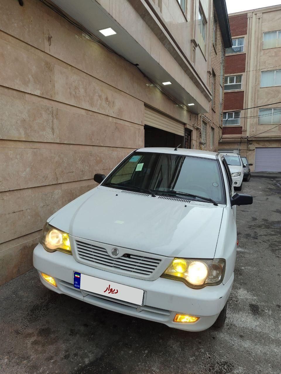 پراید 111 SX - 1390