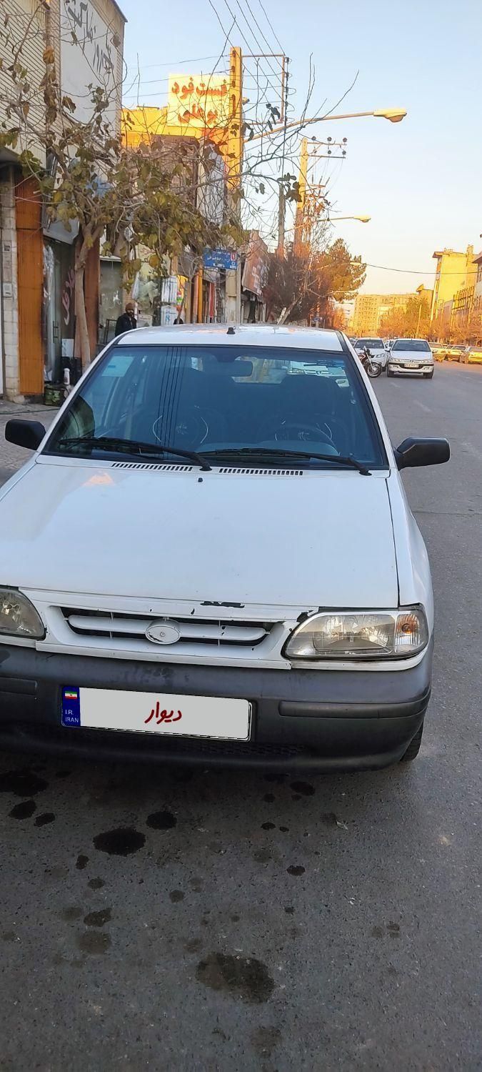 پراید 131 SE - 1393