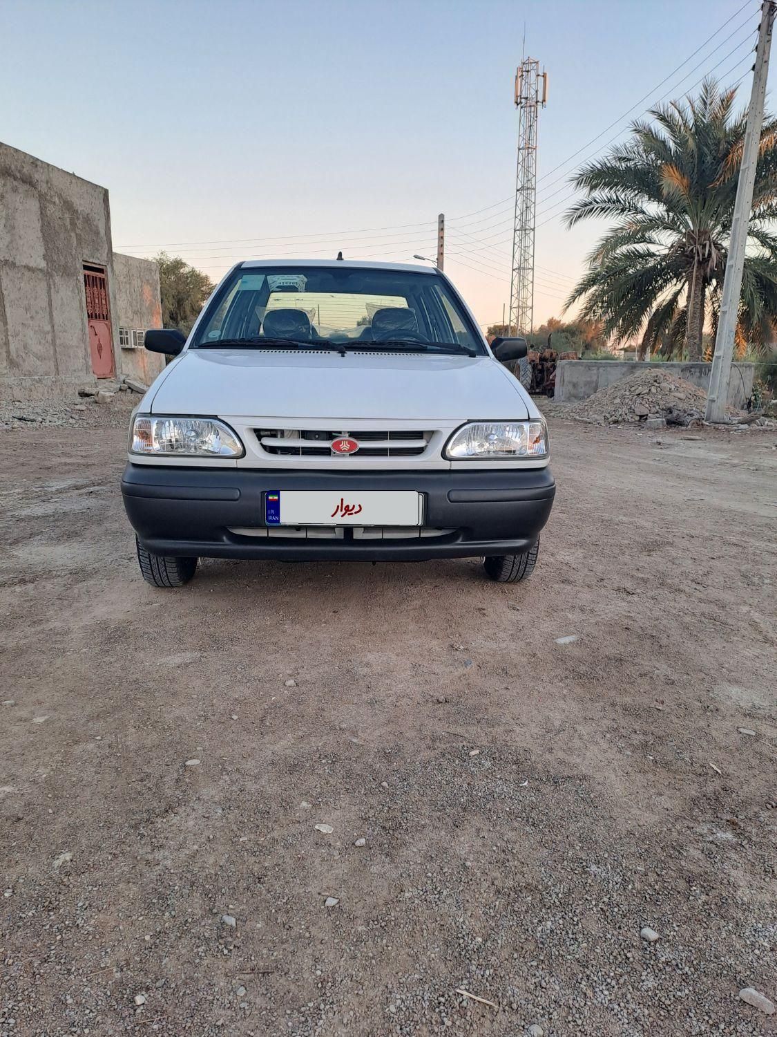 پراید 131 SE - 1399