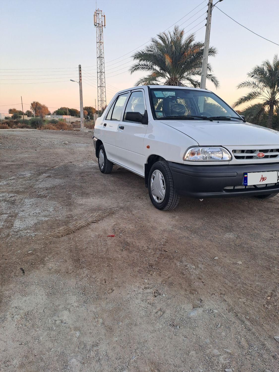 پراید 131 SE - 1399