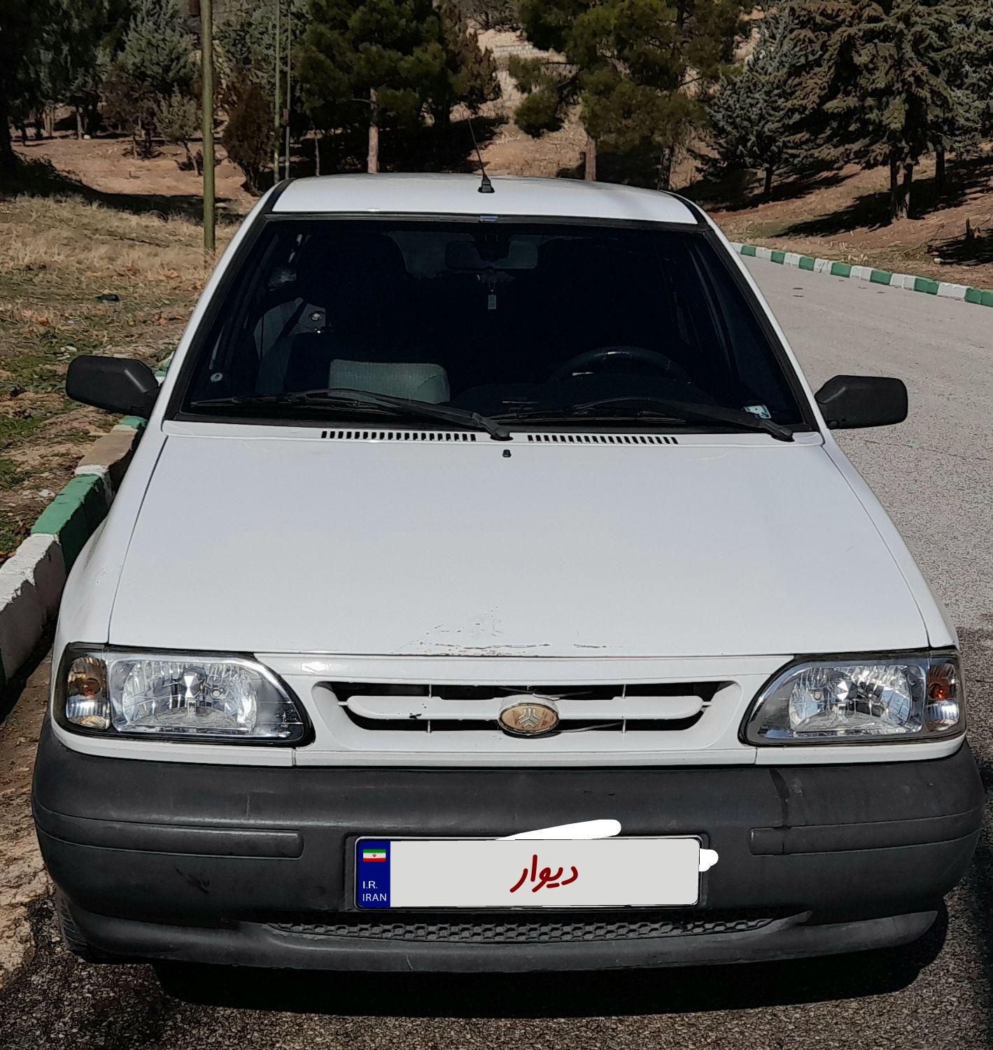 پراید 131 SL - 1390