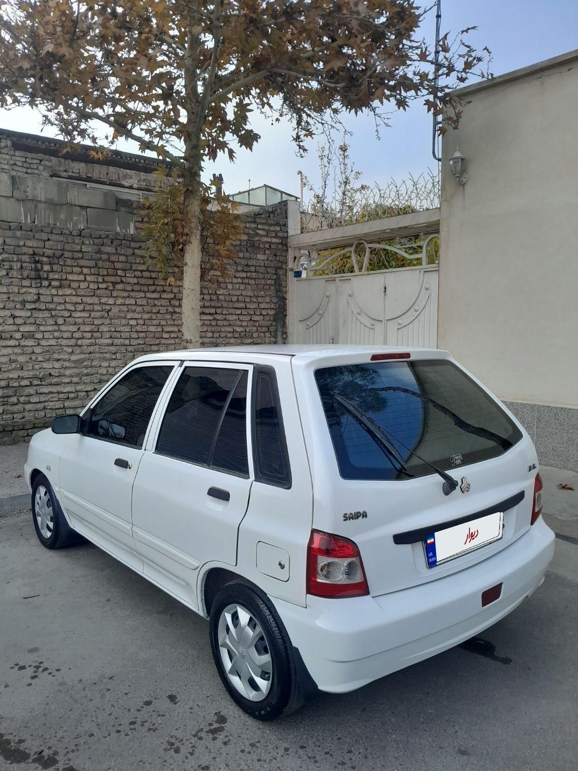 پراید 111 SE - 1394