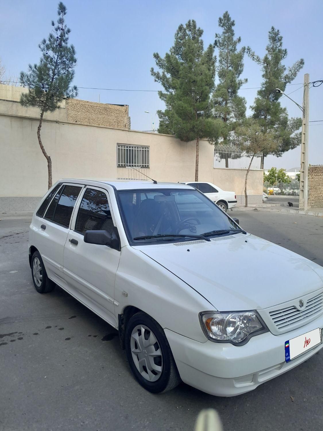 پراید 111 SE - 1394