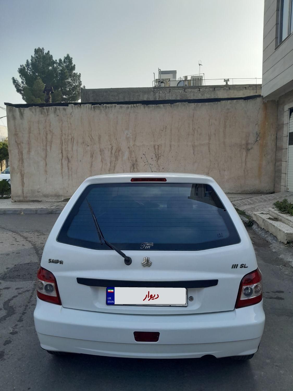 پراید 111 SE - 1394