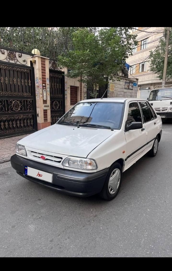 پراید 131 EX - 1391