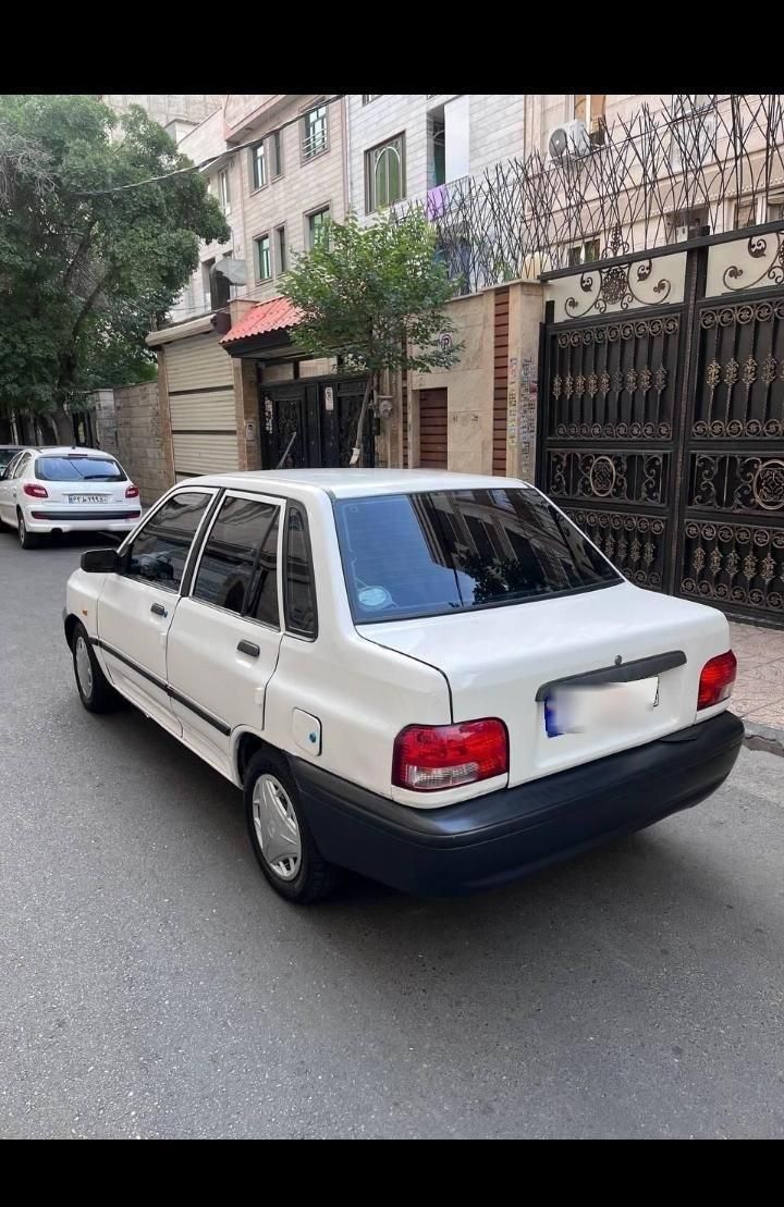 پراید 131 EX - 1391