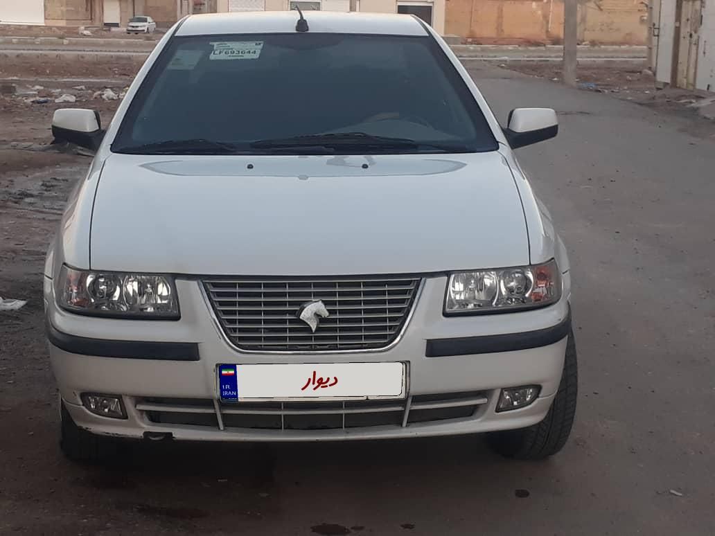 سمند LX XU7 - 1399